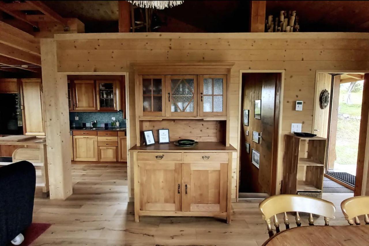 Chalet As Des Pics Nendaz Kültér fotó